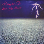 Midnight Oil - Blue Sky Mining